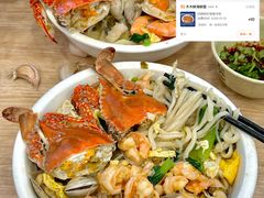 -木木鲜海鲜面(天一店)