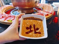 -北门涮肉·炭火铜锅涮肉(什刹海店)