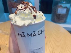 -MAMACHA妈妈茶(岳麓山店)