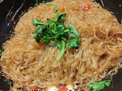 蟹黄干捞丝-广信传说