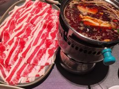 -盘锦生态酒店-火锅餐厅