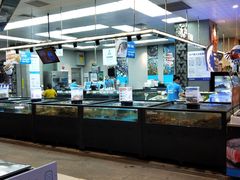 自助取餐区-盒马鲜生(宝地店)