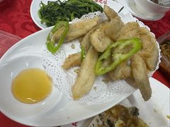 -蛇口康乐快餐鱼仔档(翠苑小区店)
