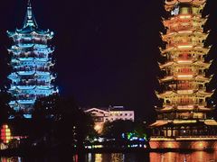-桂林两江四湖景区