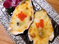 芝士焗生蚝-旺角里·榴莲鸡煲(兴华商场分店)