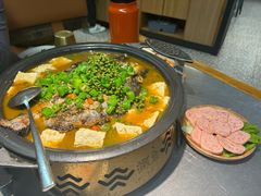 -探鱼·鲜青椒爽麻烤鱼(苏宁广场店)