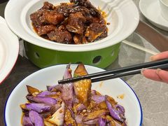 -丁哥·庐味鲜 土菜·20年老字号(世纪阳光花园店)