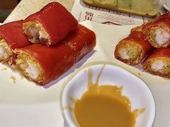 金沙红米肠-点都德(大茶楼店)