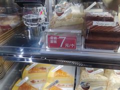 -85度C(上海松江九亭店)