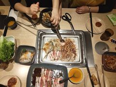 -新石器烤肉(中房金谊广场店)