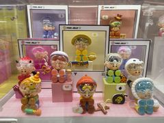 -泡泡玛特POPMART(蓝色港湾店)