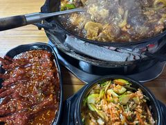 -朝族高丽火盆(长白山总店)