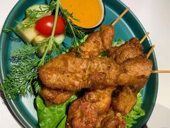沙爹鸡肉串-BetterThai 泰加(苏州中心店)
