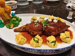 八宝葫芦鸭-童福兴·南京菜(老门东店)