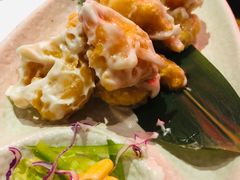 蛋黄芝士大虾-热血兄弟·炭火烤肉(融侨中心店)