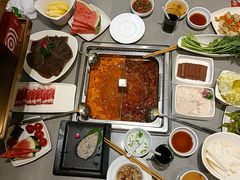 -海底捞火锅(奥山世纪城店)