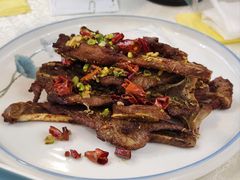 扇骨-荣粤酒家·融合粤菜