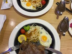 -豪约客牛排自助(安吉万达店)