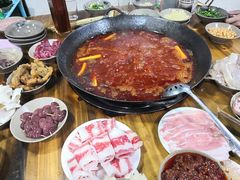 特色豆干-星鸿社重庆老火锅