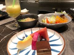 -枫品铁板烧(东樾店)