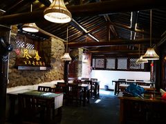 大堂-尽善百年古院餐厅(王家老宅店)