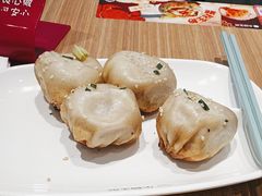 -小杨生煎(香港名都店)