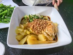 -喜洲翰林餐厅(董家百年老宅店)