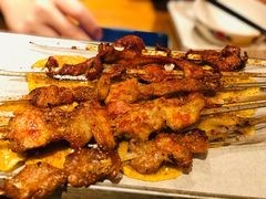 -高烤场烧烤餐厅(文华里店)