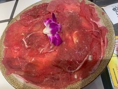 嫩滑鲜牛肉-贰回巷火锅馆(钟楼店)