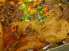 -街角等你.大连海鲜烧烤.经典铁板海鲜串(西安路店)