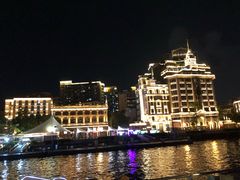 -珠江夜游西堤码头