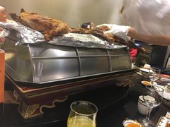 -蒙古人烤羊大师·绿野餐厅(工农大路店)