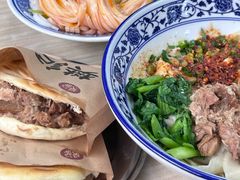 -樊记腊汁肉(竹笆市总店)