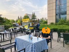 -美盛喜来登大酒店-盛宴标帜餐厅