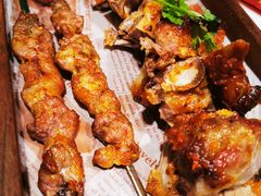-纳瓦新疆菜(银都店)