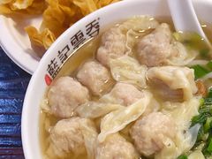 -蓝记云吞(正果店)