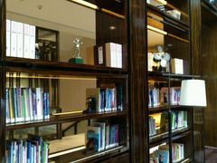 -行者书屋大堂吧 ·下午茶(南京圣和府邸酒店)