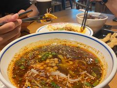 -蓉李记成都名小吃(太原龙湖万达店)