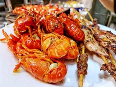 小龙虾-陆家嘴万怡酒店·万荟轩