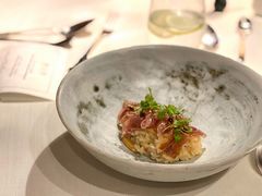 火腿烩饭-三嚥阁 La Villa Restaurant