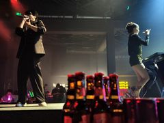 -MOSSO·Liveshow(M3香港广场店)