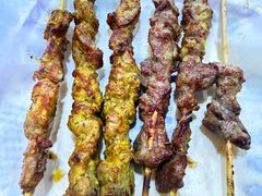 -新疆喀什烤肉饭店(红松路店)