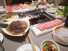 -海底捞火锅(南山京基百纳店)