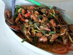 炸鱼色拉-Sin Yaw Restaurant