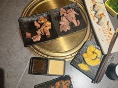 -花时·炭火烧肉(东百中心A馆店)