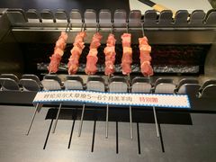 -很久以前羊肉串(南京路第一百货店)