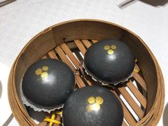 黑金芝士包-弘雅饭店