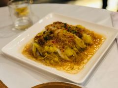 蒜蓉娃娃菜-琉璃餐厅(德基广场店)