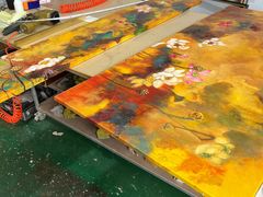 -龙慧画框·裱画配框工厂店