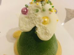 -朱迪小铺.半糖奶油蛋糕(海汇港店)